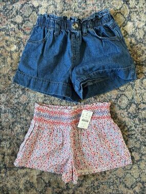 Crewcuts girls 6 shorts